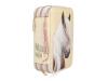 Miss Melody 3 Fach Federtasche mit Pferdekopf Applikation