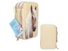 Miss Melody 3 Fach Federtasche mit Pferdekopf Applikation