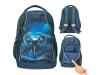 Adventure World Schoolbackpack With Snake
