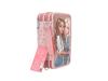 TOPModel Triple Pencil Case DOTS