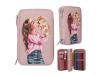 TOPModel Double Pencil Case DOTS
