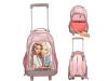 TOPModel Schoolbackpack Trolley DOTS