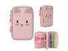 Princess Mimi Double Pencil Case Cat