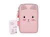 Princess Mimi Double Pencil Case Cat