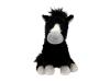 Miss Melody Plüsch Pferd schwarz 20 cm