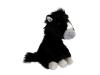 Miss Melody Plüsch Pferd schwarz 20 cm