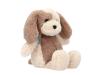 Princess Mimi Plush Dog Milo With Backpack