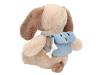 Princess Mimi Plush Dog Milo With Backpack
