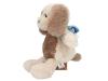 Princess Mimi Plush Dog Milo With Backpack