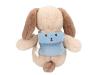 Princess Mimi Plush Dog Milo With Backpack