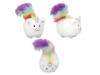Ylvi Animales arcoíris de peluche