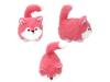 Ylvi Animales arcoíris de peluche