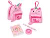 Ylvi Einhorn Rucksack mit Schreibset 