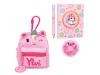 Ylvi Einhorn Rucksack mit Schreibset 