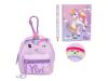 Ylvi Einhorn Rucksack mit Schreibset 