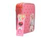 TOPModel 3-vaks etui met pins 2.0