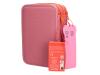 TOPModel 3-vaks etui met pins 2.0