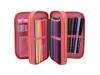 TOPModel 3-vaks etui met pins 2.0