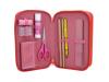 TOPModel 3-vaks etui met pins 2.0
