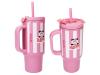 PENfection To Go Cup With Straw HAPPY