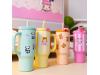 PENfection To Go Cup With Straw HAPPY