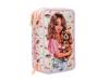TOPModel 3-vaks etui SUNNY DOG