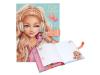 TOPModel Journal intime avec code secret et son MUSIQUE
