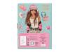 TOPModel Journal intime avec code secret et son MUSIQUE