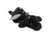 SNUKIS dragón de peluche negro