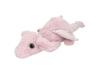 SNUKIS Plüschdrache rosa