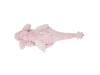 SNUKIS Plüschdrache rosa