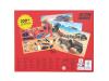 Action World Monster Cars Sticker Fun 