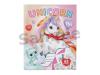 Ylvi Create Your Unicorn Colouring Book