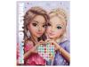 TOPModel crea tu libro de pegatinas de diamantes