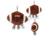 Action World Pendentif en peluche SPORTS