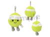 Action World Pendentif en peluche SPORTS
