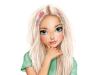 TOPModel Mini Haarspangen GLOW TO GO