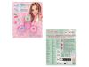 TOPModel Gloss spinner GLOW TO GO