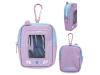 TOPModel Mini Bag With Carabiner MODERN GIRLY