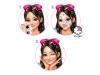 TOPModel sheetmasker KPOP