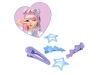 TOPModel Hair Clips Stars KPOP