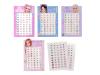 TOPModel Nailsticker KPOP