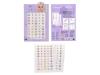 TOPModel Nailsticker KPOP