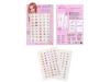 TOPModel Nailsticker KPOP