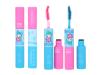 TOPModel Mascara pour cheveux 2 en 1 KPOP