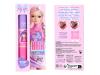TOPModel Mascara pour cheveux 2 en 1 KPOP