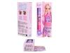 TOPModel Mascara pour cheveux 2 en 1 KPOP