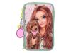 TOPModel Trousse triple SPORTIQUE