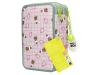 TOPModel Trousse triple SPORTIQUE
