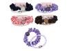 Miss Melody Haargummi Set Strass